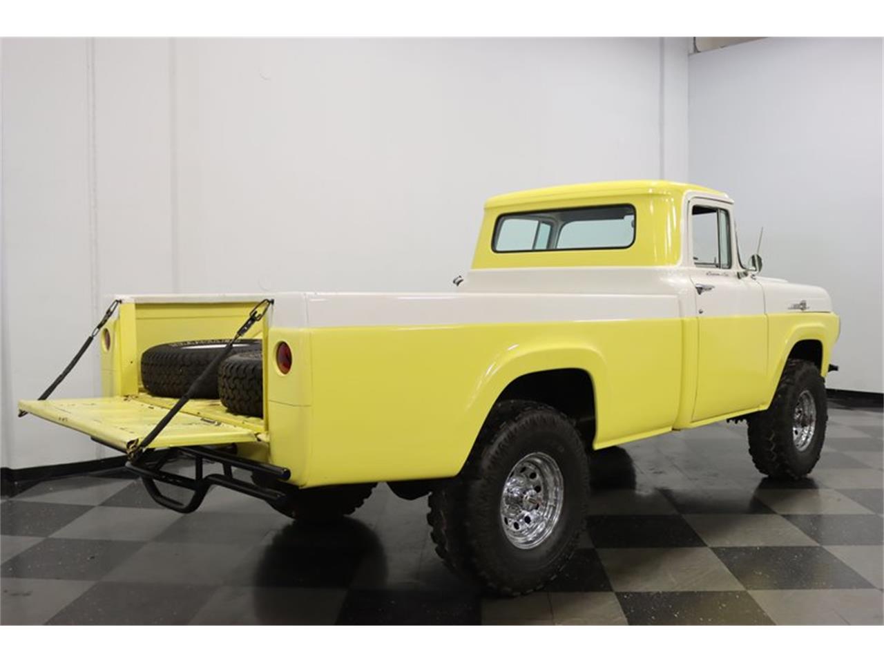 1959 Ford F100 for sale in Fort Worth, TX – photo 43