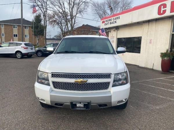 2008 Chevrolet Chevy Tahoe LT 4x4 4dr SUV -We Finance Everyone! -... for sale in Crystal, ND – photo 2