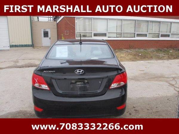 2015 Hyundai Accent GLS - Auction Pricing - - by dealer for sale in Harvey, IL – photo 5