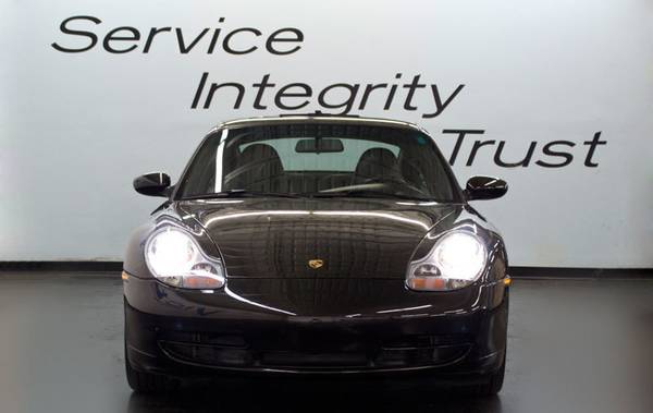 2001 *Porsche* *911 CARRERA 4* BLACK METALLIC for sale in Houston, TX – photo 5