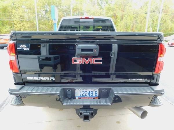 2018 GMC Sierra 2500HD Denali - BAD CREDIT OK! for sale in Salem, NH – photo 4