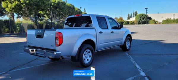 2011 Nissan Frontier S 4x4 4dr Crew Cab SWB Pickup 5A - cars & for sale in Covina, CA – photo 3