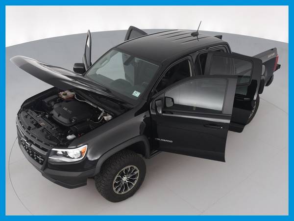 2018 Chevy Chevrolet Colorado Crew Cab ZR2 Pickup 4D 5 ft pickup for sale in Chicago, IL – photo 15