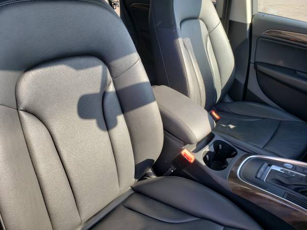 2014 Audi Q5 Premium AWD 106k like new condition for sale in Somerville, MA – photo 12