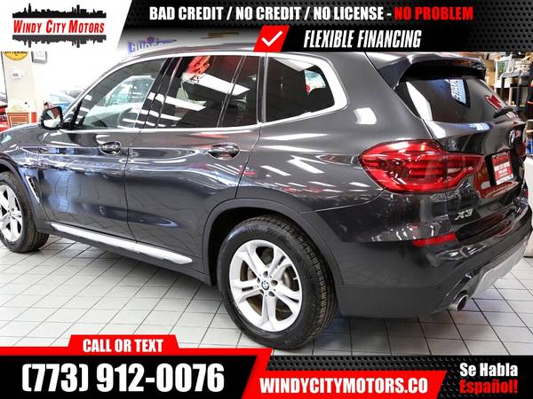 2020 BMW X3 X 3 X-3 sDrive30iSports sDrive 30 iSports for sale in Chicago, IL – photo 6
