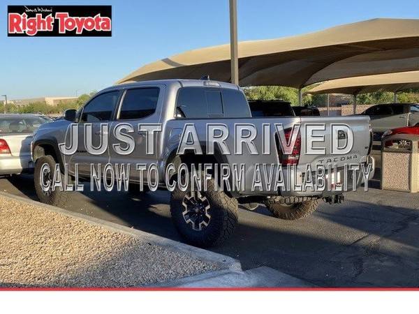 Used 2020 Toyota Tacoma TRD Offroad, only 15k miles! for sale in Scottsdale, AZ – photo 4