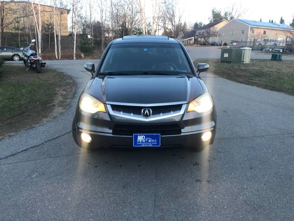 2008 ACURA RDX SH AWD - - by dealer - vehicle for sale in Williston, VT – photo 2