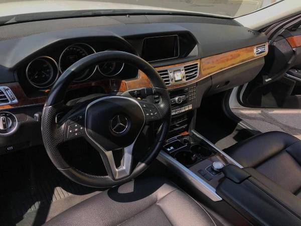 2014 Mercedes-Benz E-Class E 350 Luxury 4MATIC AWD 4dr Sedan -ALL... for sale in Wenatchee, WA – photo 8