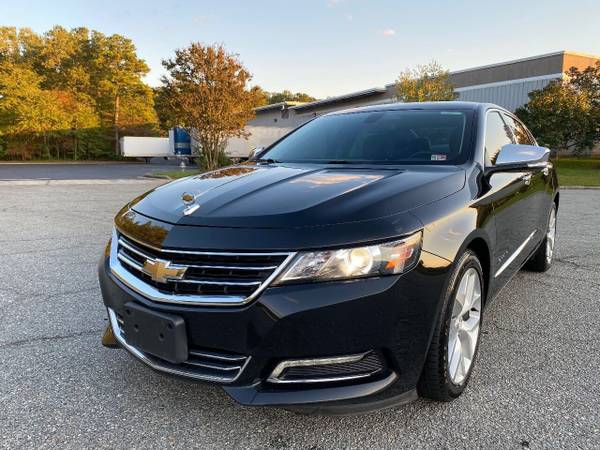 2018 *Chevrolet* *Impala* *4dr Sedan Premier w/2LZ* - cars & trucks... for sale in Sandston, VA – photo 2