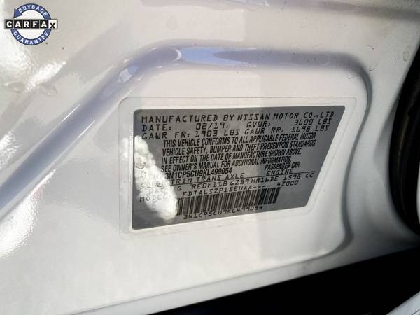 Nissan Kicks SV Rockford Fosgate Audio Backup Camera Wagon Cheap Pay... for sale in Roanoke, VA – photo 15