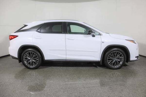 2019 Lexus RX, Ultra White - cars & trucks - by dealer - vehicle... for sale in Wall, NJ – photo 6