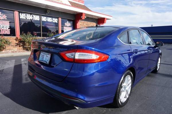 2013 FORD FUSION ** CLEAN CARFAX * 4-CYLINDER * LIKE NEW ** - cars &... for sale in Louisville, KY – photo 7