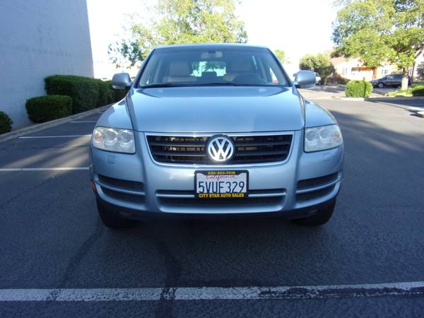 2004 Volkswagen Touareg AWD, 30 Days free warranty! for sale in Marysville, CA – photo 3