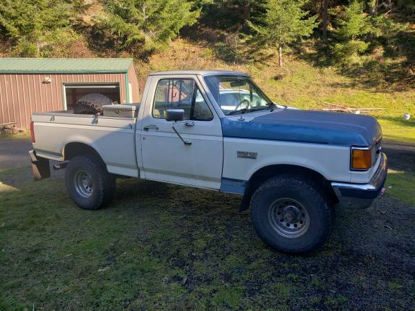 1991 Ford F-150 Short Box for sale in Other, OR – photo 2