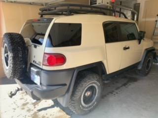 2010 Special Edition FJ Cruiser for sale in Anchorage, AK – photo 6