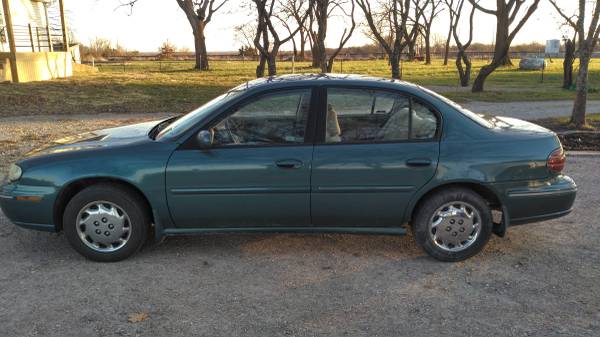 1997 Oldsmobile Cutlass - cars & trucks - by owner - vehicle... for sale in Smithton, MO