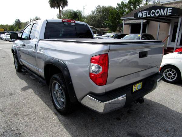 2014 Toyota Tundra SR5 5 7L V8 Double Cab 2WD BUY HERE/PAY HERE ! for sale in TAMPA, FL – photo 24