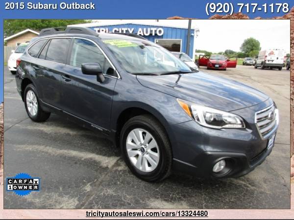 2015 Subaru Outback 2.5i Premium AWD 4dr Wagon Family owned since... for sale in MENASHA, WI – photo 7
