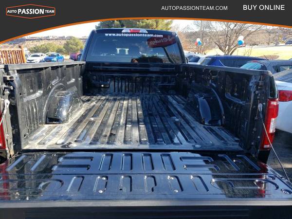 2018 Ford F150 Regular Cab XL Pickup 2D 8 ft - cars & for sale in Saint George, UT – photo 21