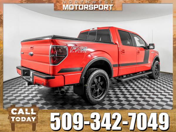 2014 *Ford F-150* FX4 4x4 for sale in Spokane Valley, WA – photo 5