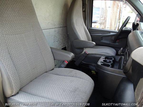 2014 Chevrolet Chevy Express 4500 Refrigerated Reefer Box Van for sale in Paterson, CT – photo 10