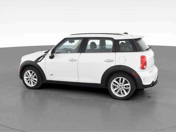 2014 MINI Countryman Cooper S ALL4 Hatchback 4D hatchback White - -... for sale in Chicago, IL – photo 6
