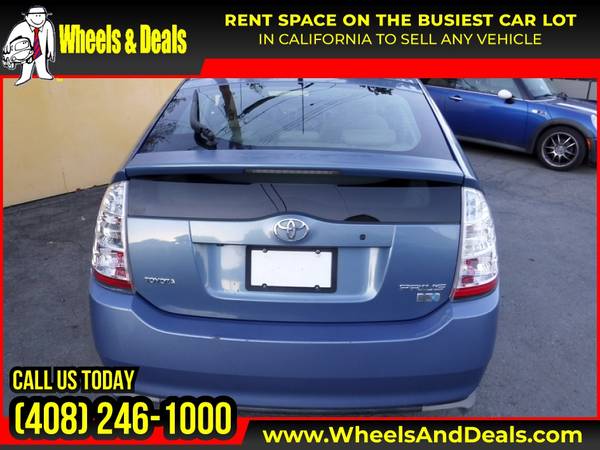 2008 Toyota Prius PRICED TO SELL! - - by dealer for sale in Santa Clara, CA – photo 5