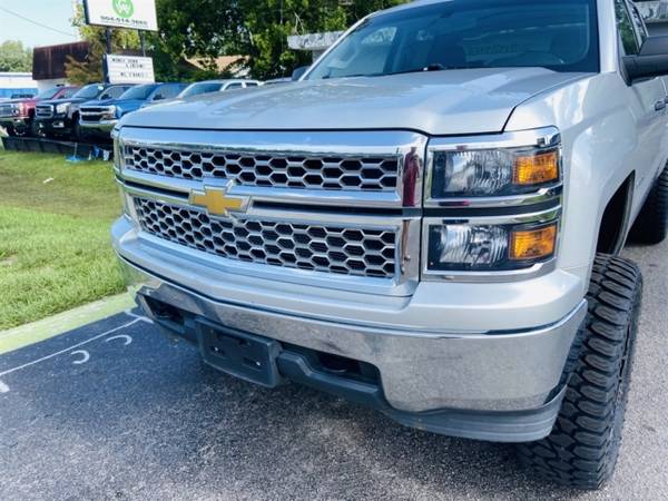 2014 Chevrolet Silverado 1500 - cars & trucks - by dealer - vehicle... for sale in Jacksonville, NC – photo 6