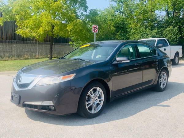 2009 Acura TL Base 4dr Sedan - cars & trucks - by dealer - vehicle... for sale in posen, IL – photo 4