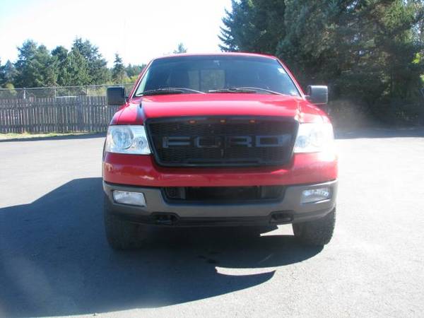 2004 Ford F-150 Supercab 145 Lariat 4WD - cars & trucks - by dealer... for sale in Roy, WA – photo 7