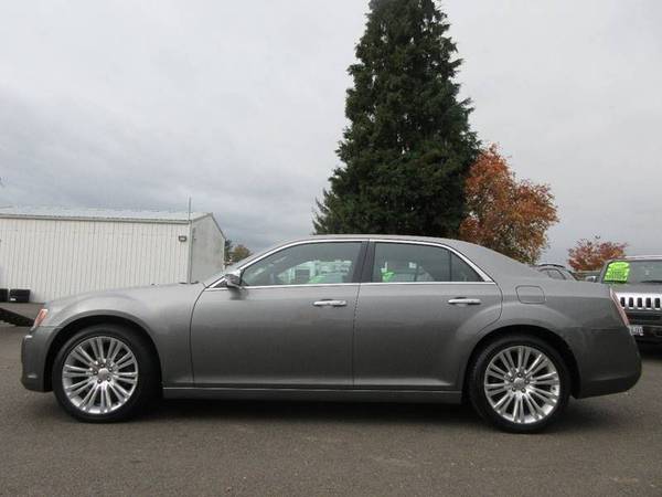 2011 Chrysler 300 C 4dr Sedan with for sale in Woodburn, OR – photo 8