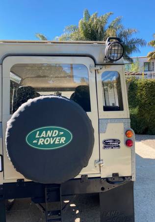 Land Rover Defender for sale in Provincetown, MA – photo 12