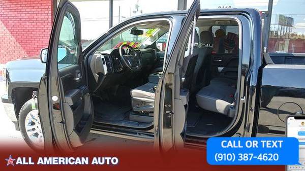 2015 Chevrolet Chevy Silverado 1500 Double Cab LT Pickup 4D 6 1/2 ft ㇌ for sale in Fayetteville, NC – photo 18