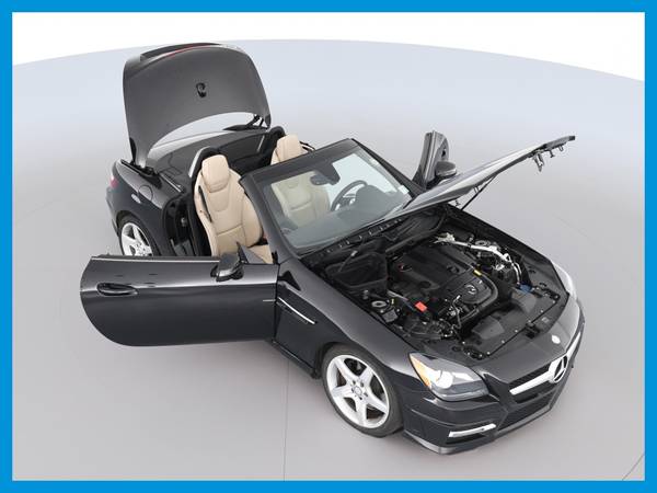 2013 Mercedes-Benz SLK-Class SLK 250 Roadster 2D Convertible Black for sale in Washington, District Of Columbia – photo 21