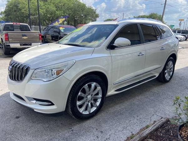 2014 Buick Enclave Premium - - by dealer - vehicle for sale in TAMPA, FL – photo 4