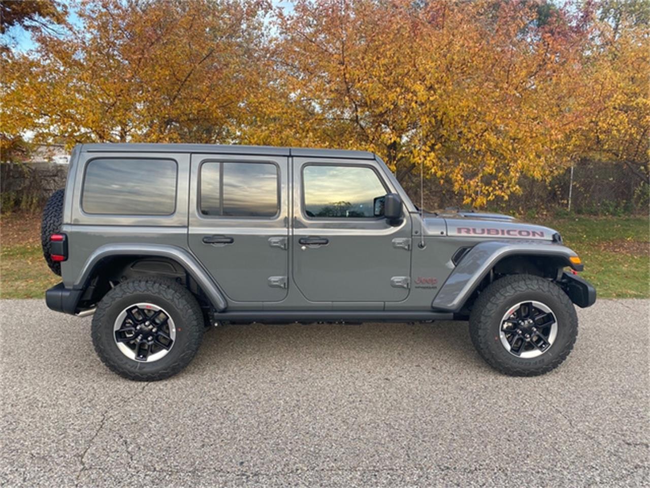 2020 Jeep Wrangler for sale in Shelby Township , MI – photo 13