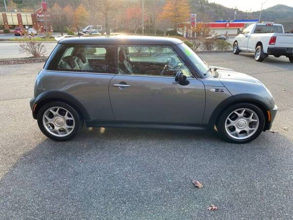 2005 MINI Cooper S 2dr Supercharged Hatchback 124000 Miles - cars &... for sale in Boone, NC – photo 5