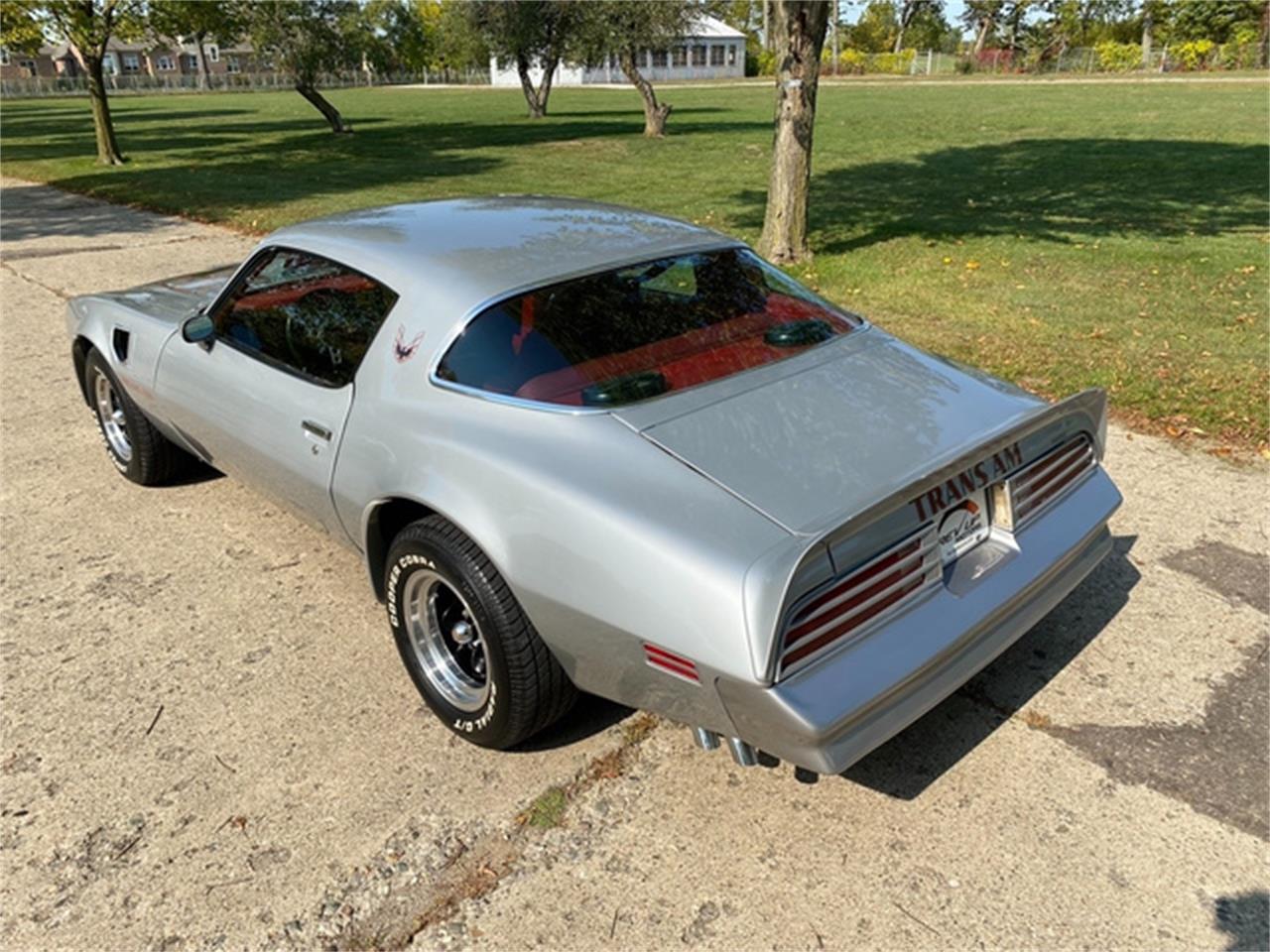 1976 Pontiac Firebird for sale in Shelby Township , MI – photo 30