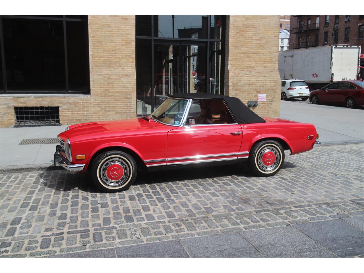 1971 Mercedes-Benz 280SL for sale in NEW YORK, NY – photo 71