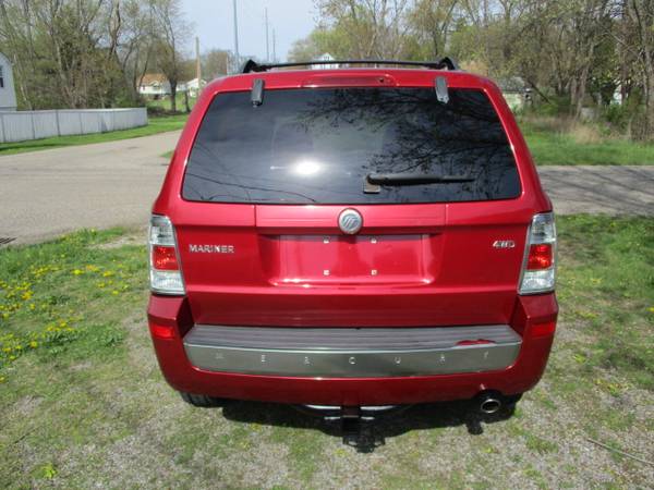 2009 Mercury Mariner AWD SUV for sale in Other, OH – photo 7