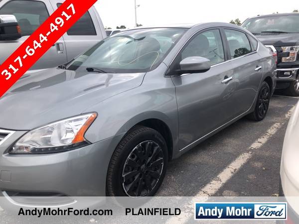 2014 Nissan Sentra SV for sale in Plainfield, IN – photo 8
