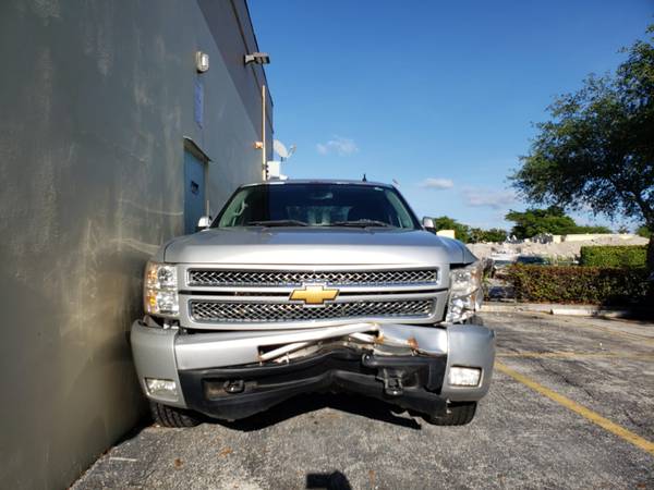 2013 Chevrolet Silverado LTZ pickup Truck for sale in Miami, FL – photo 7