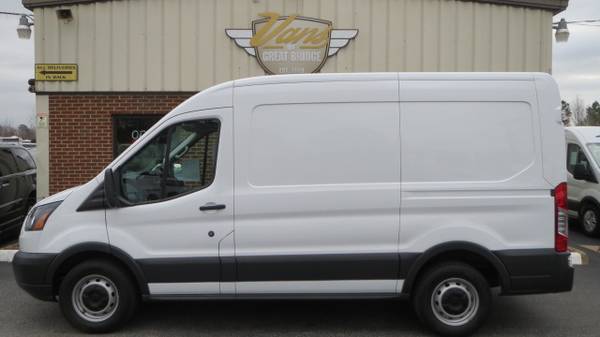 2018 Ford Transit 150 Medium Roof Cargo Van for sale in Chesapeake, MD – photo 2