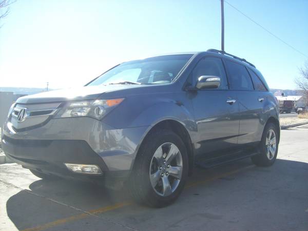 2008 Acura MDX Technology Package for sale in Grand Junction, CO – photo 4
