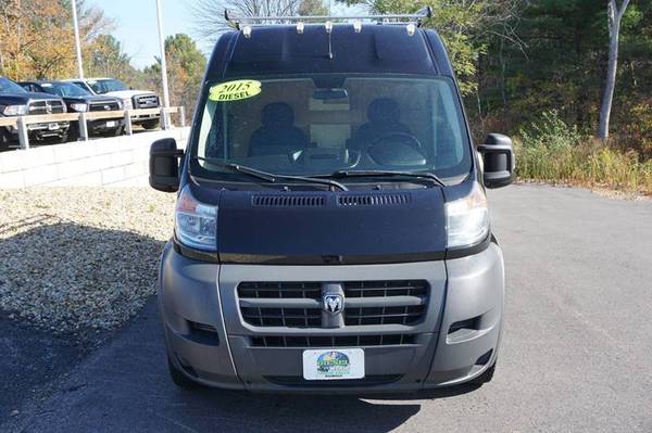 2015 RAM ProMaster Cargo 2500 159 WB 3dr High Roof Cargo Van Diesel... for sale in Plaistow, NH – photo 4