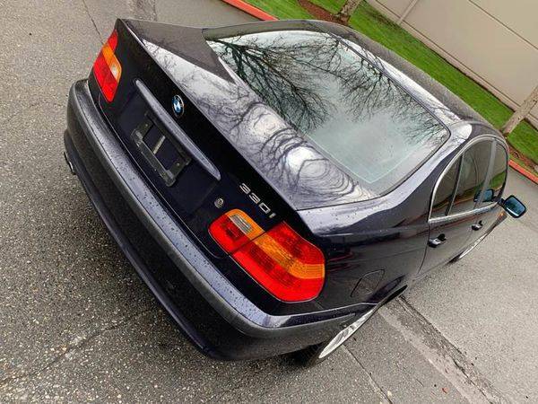 2003 BMW 3 Series 330i 4dr Sedan CALL NOW FOR AVAILABILITY! for sale in Kirkland, WA – photo 6