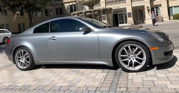 Infiniti G35 Sport Coupe Model 2006 for sale in Annapolis, MD – photo 2