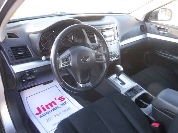 2013 Subaru Outback 4dr Wgn H4 Auto 2 5i Premium for sale in Auburn, ME – photo 7