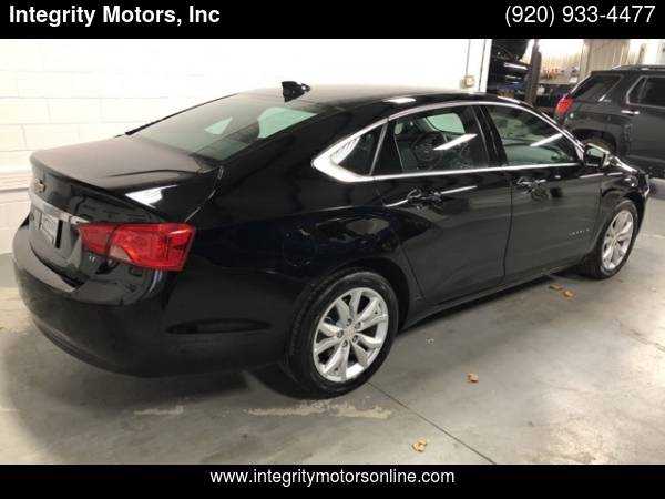 2019 Chevrolet Impala LT ***Financing Available*** - cars & trucks -... for sale in Fond Du Lac, WI – photo 11