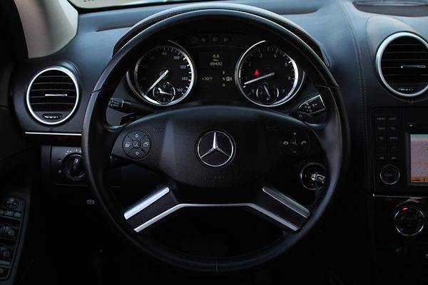 2012 MERCEDES BENZ GL450 **$0 - $500 DOWN. *BAD CREDIT NO LICENSE* for sale in Los Angeles, CA – photo 16